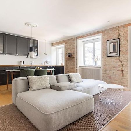 Cozy Apartment In Christianshavn W Two Balconies. Copenhague Exterior foto