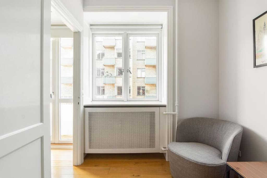 Cozy Apartment In Christianshavn W Two Balconies. Copenhague Exterior foto