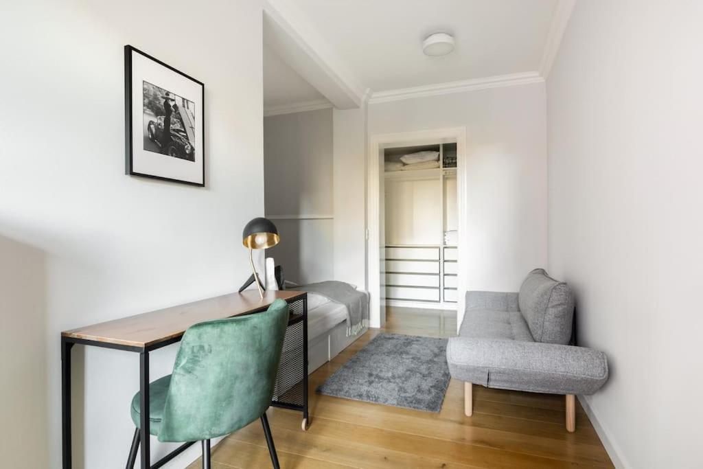Cozy Apartment In Christianshavn W Two Balconies. Copenhague Exterior foto