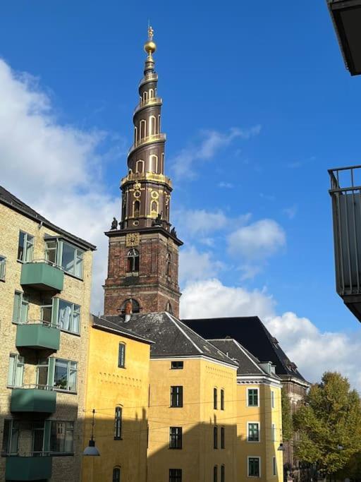 Cozy Apartment In Christianshavn W Two Balconies. Copenhague Exterior foto