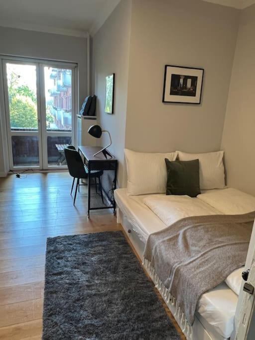 Cozy Apartment In Christianshavn W Two Balconies. Copenhague Exterior foto