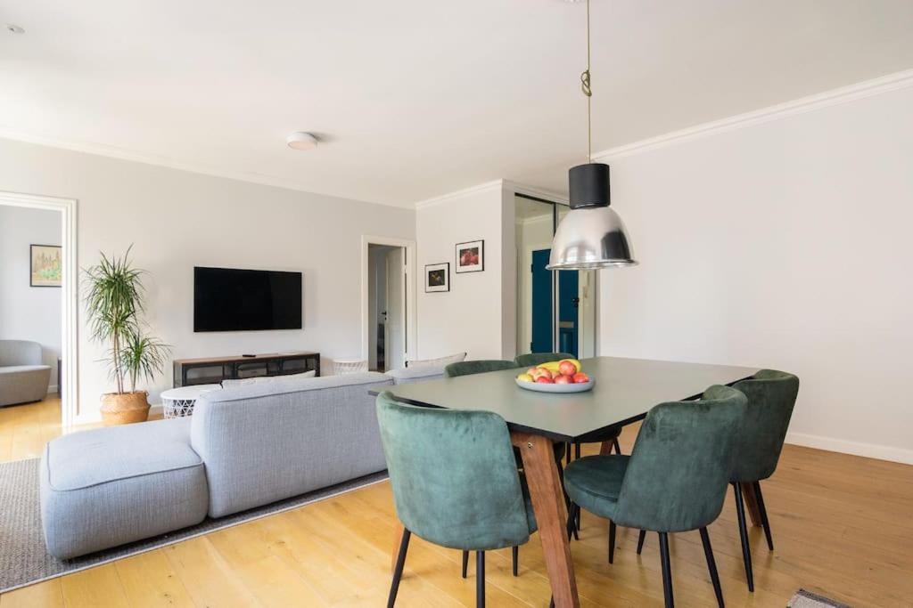 Cozy Apartment In Christianshavn W Two Balconies. Copenhague Exterior foto